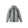 Jackets Men's Carbon Gray Hooded Moderate Other DQ7324-091