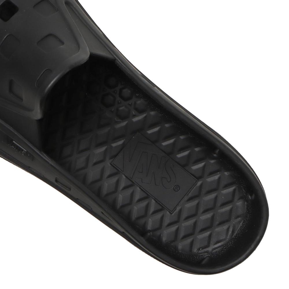 Vans Slip On Mule Trek Vn0005v8blk Black