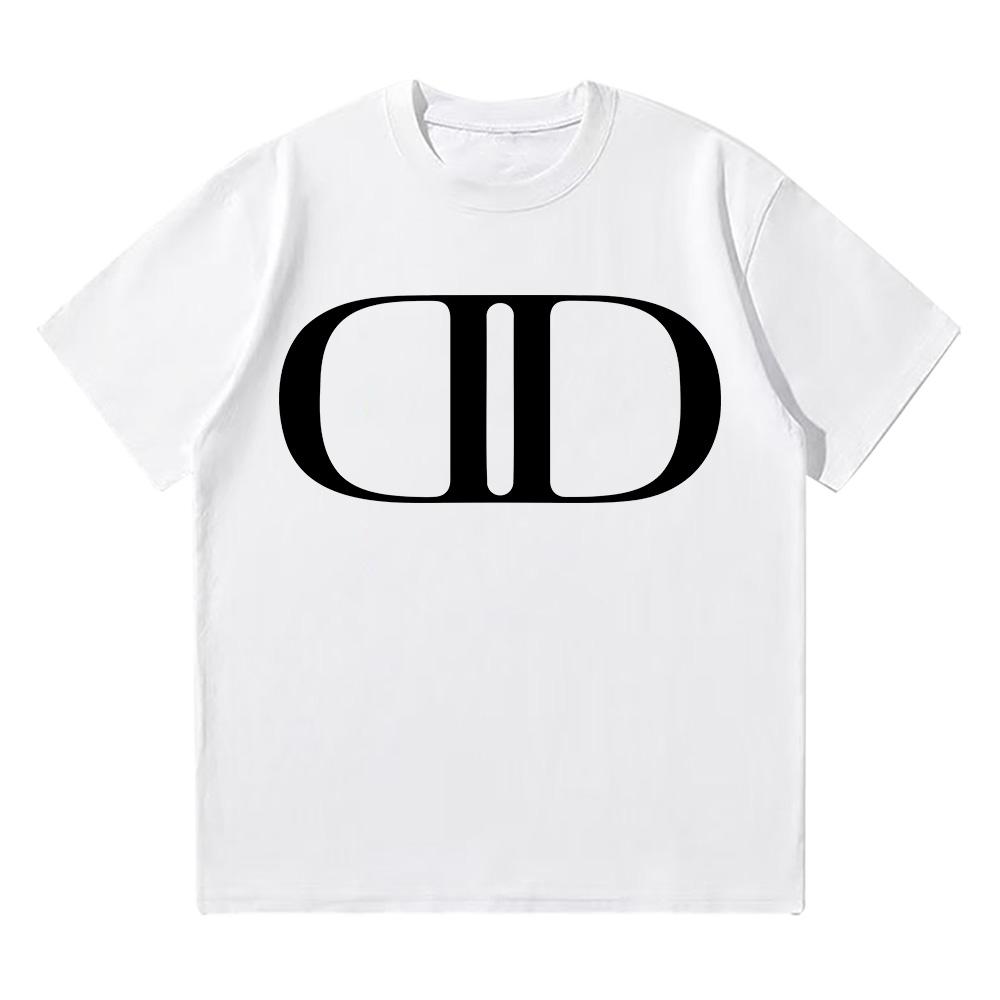 Lil Tecca Dopamine Logo Tee Summer Fashion Lil Tecca Hip Hop Rap T-shirts Cotton Loose Short Sleeve T Shirt for Women Men Tops