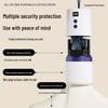 Portable Mini Automatic Clothes Dryer for Home and Dorm - Ideal for Baby Clothes