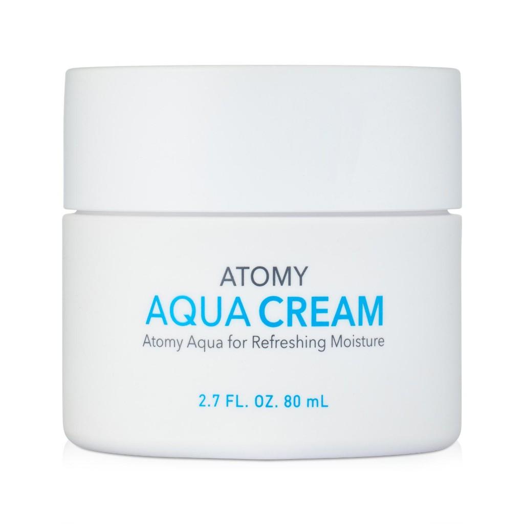 Атоми Аква крем 80мл Atomy Aqua Cream 80ml