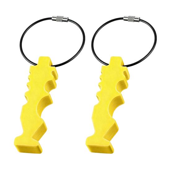 Repair Tool for Disc Golf 3D Printed Disc Golf Edge Maintenance Tool Sports Flying Disc Tool for Scratch Stains Repair Polishing