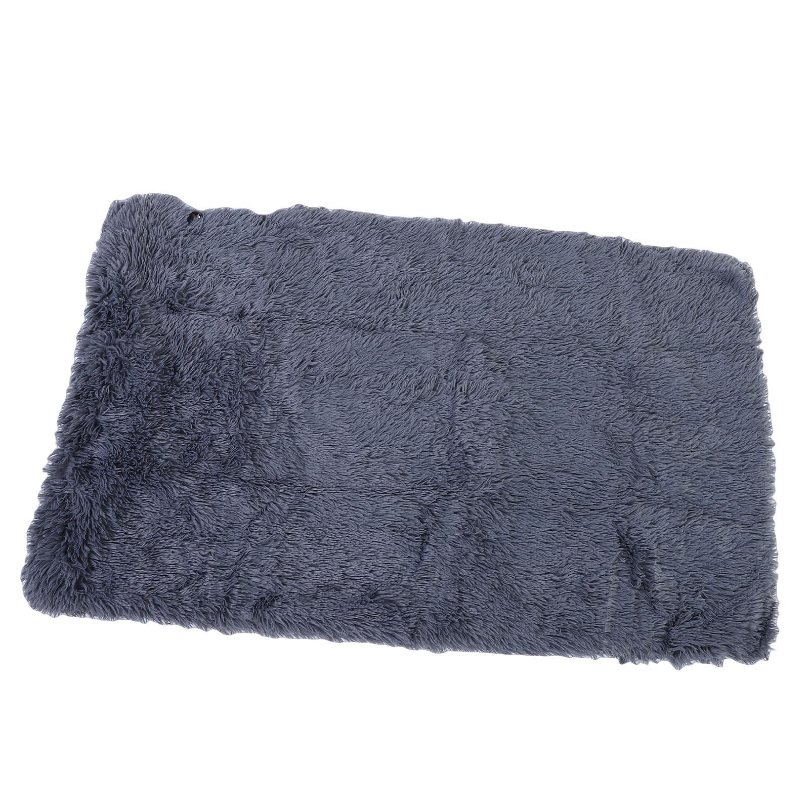 USB Heated Shawl Blanket Wearable Electric Heating Blanket with 3 Temperature Settings Timer for Home Office Outdoor 55.12x31.50