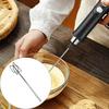 Frusta da Cucina in Acciaio Inossidabile per Mescolare Impasti e Preparazioni, Frullatori ad Alta Coppia per Impasti, Pasticceria, Salse, Puree