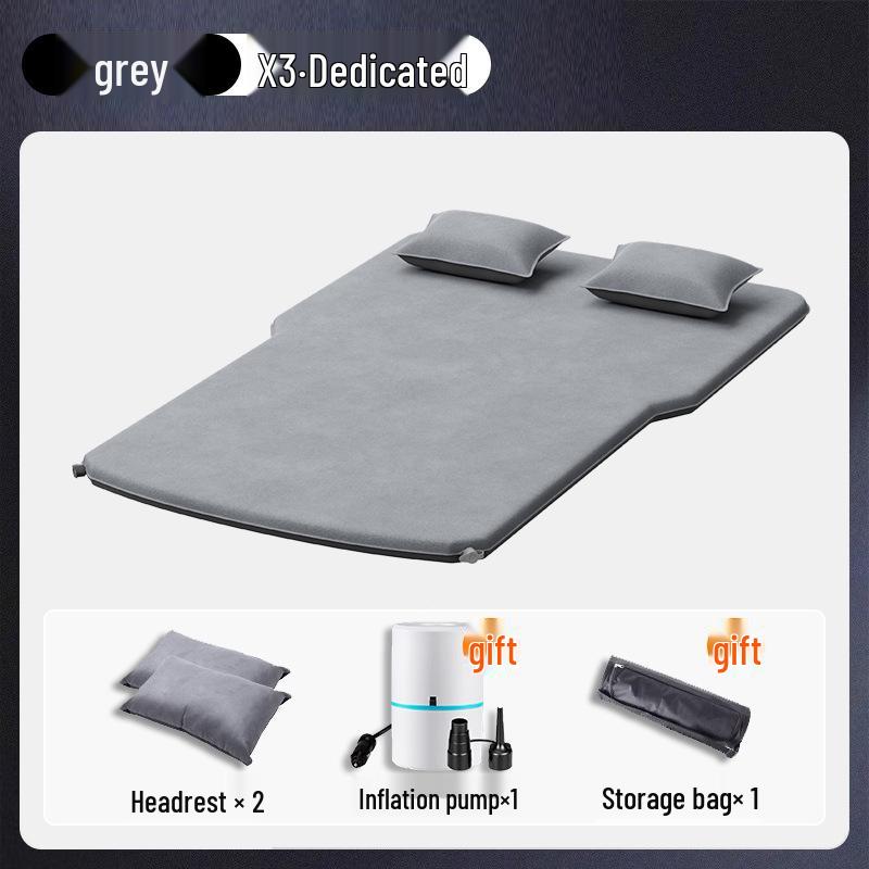 Inflatable Sleeping Mattress for BMW X1, X3, X5 Trunk and Rear Seat