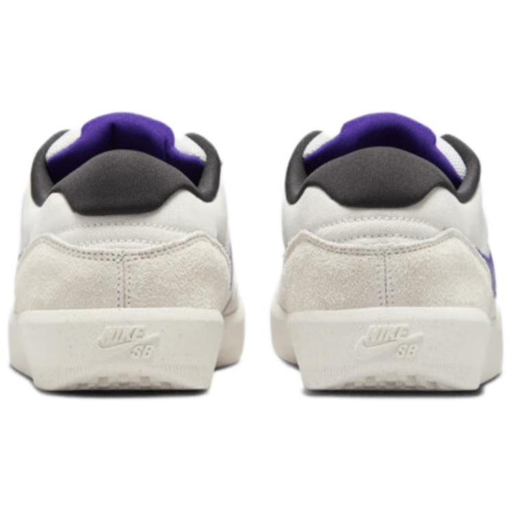 New Nike Sb Force 58 Phantom Summit White Dark Smoke Grey Court Purple DV5477-006