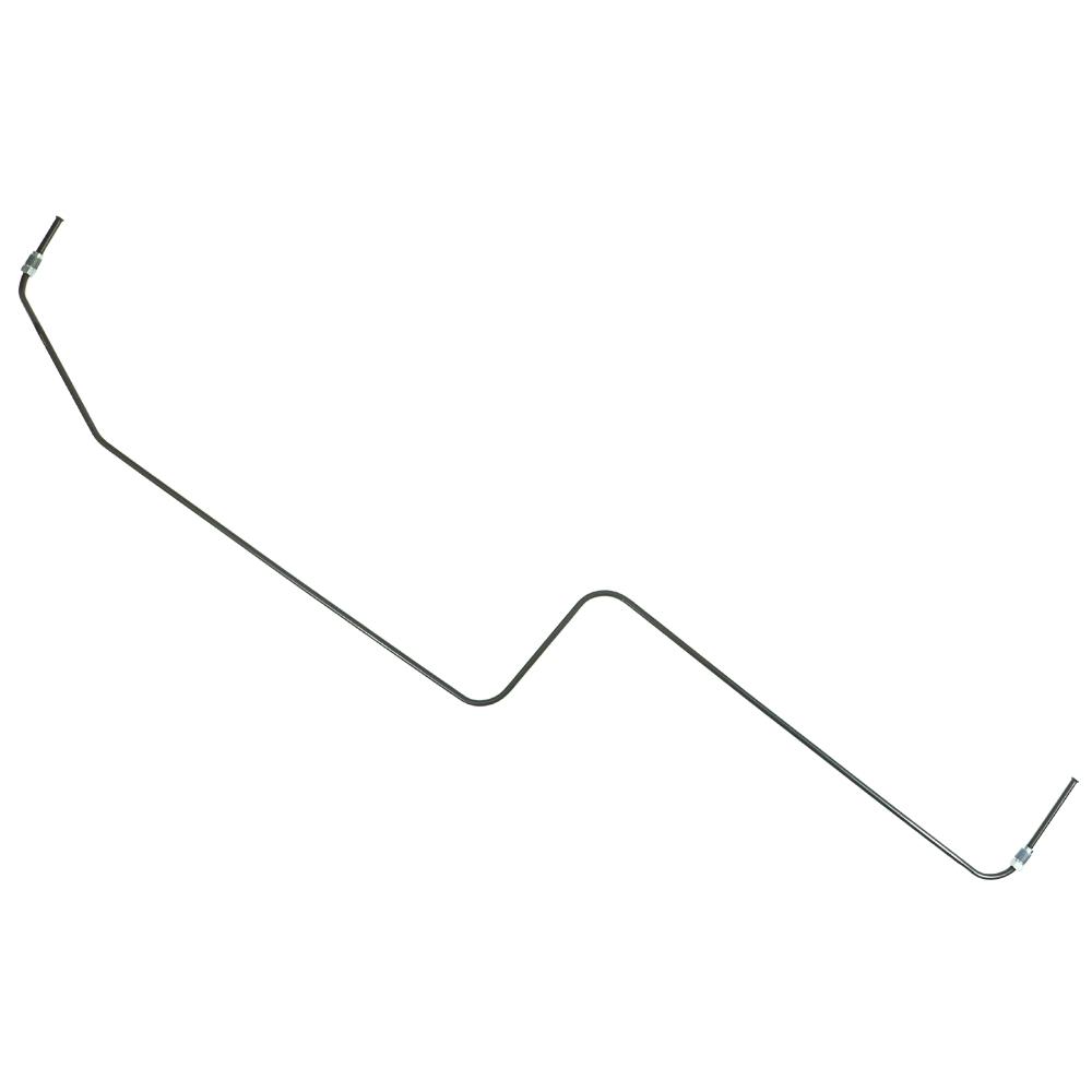 Right disc brake hose pipe 3220-7745 Zetor premium epoxy ANDORIA