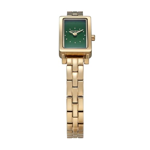 Skagen Micro Ladies' Gold Wristwatch SKW3146