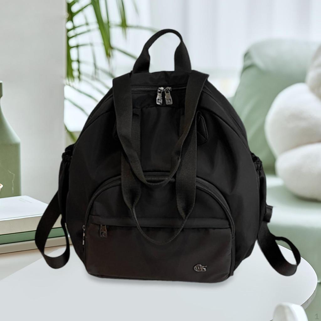 Women Travel Backpack Lightweight Shoulder Bag for Daily Use Fishing Camping