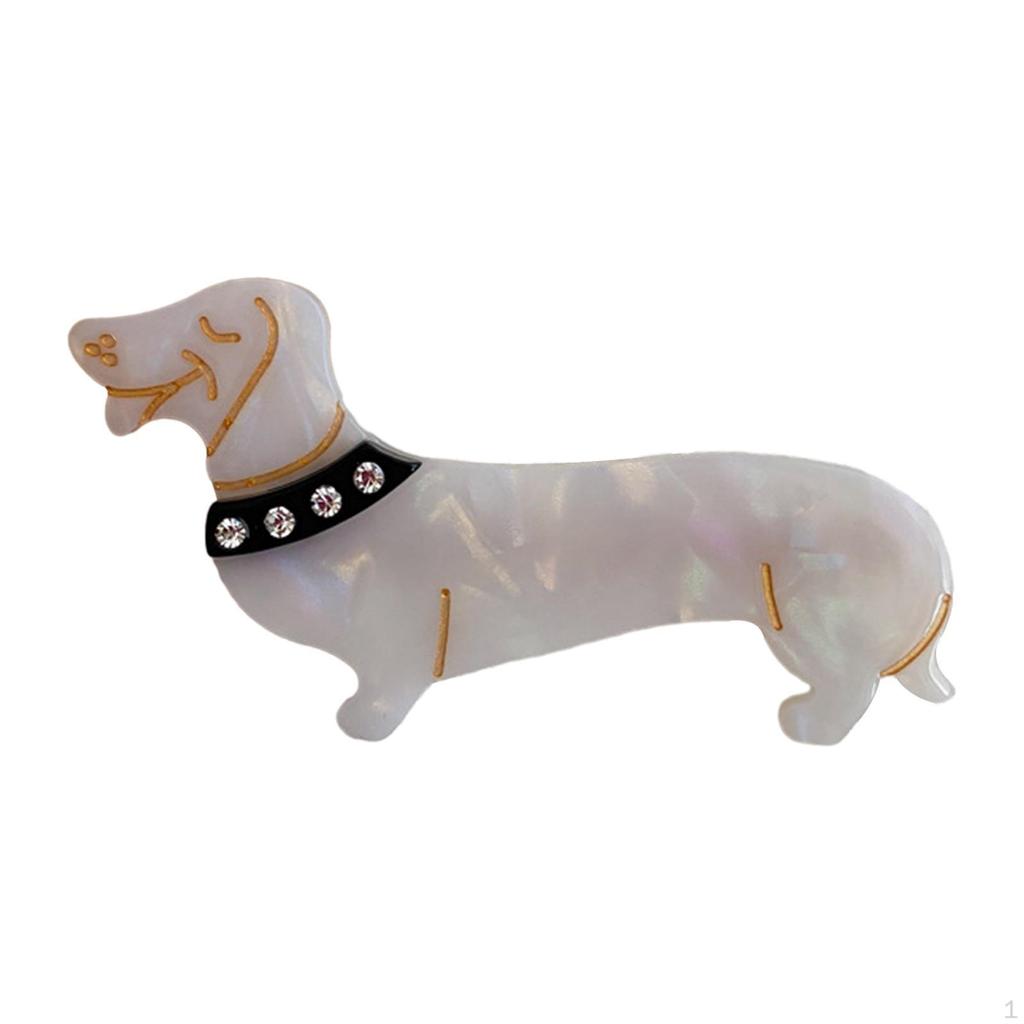 Hundehaarschmuck Mit Clips - Niedliche Haarspangen Für Kleine Hunde & Katzen