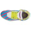 New LiNing WOW 2 Anti Slip And Wear Resistant Rebound Low Top Basketball Shoes Men's Blue Pink White ABAH017-16