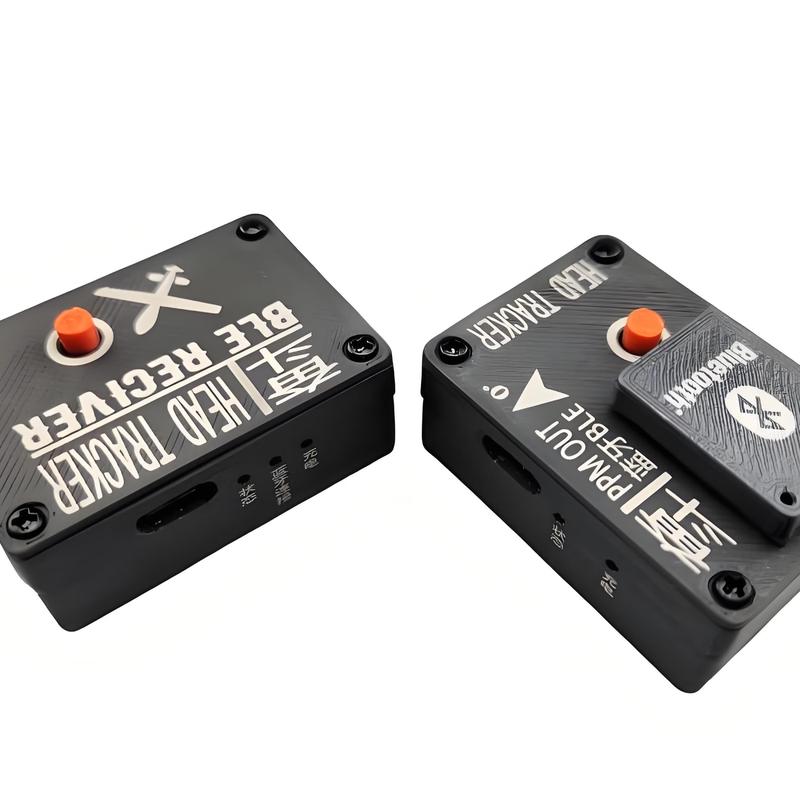 

FPV Racing Drone with 9-Axis Camera Gimbal