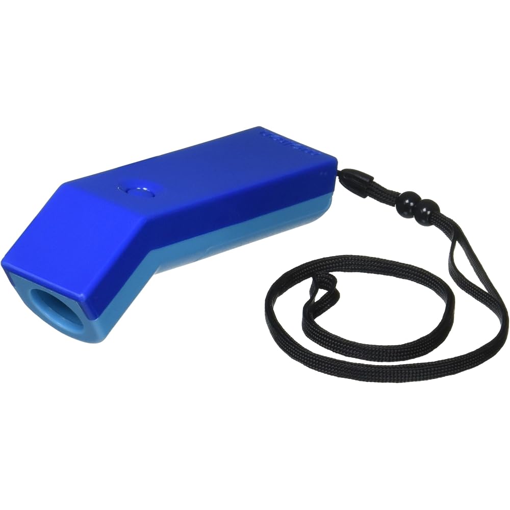 Molten Electronic Whistle Model B Blue RA0010-B Lightweight Portable Sound Device