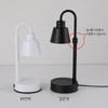 Electric Candle Heating Lamp Retro Candle Melt Warmer Light Dimming Switch Melting Wax Night Light Romantic Table Lamp Decor