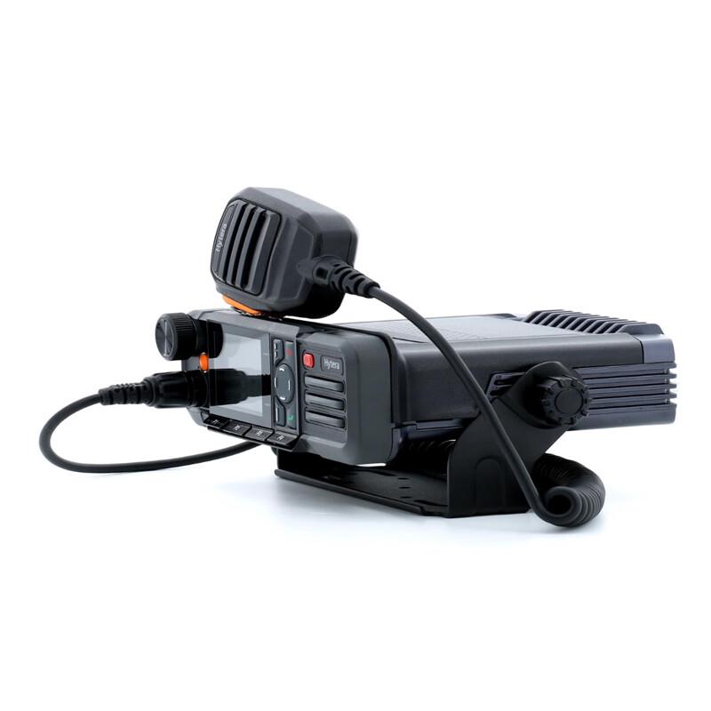 Hytera HM780 U1 PDT Digital Vehicle Radio (CN version)