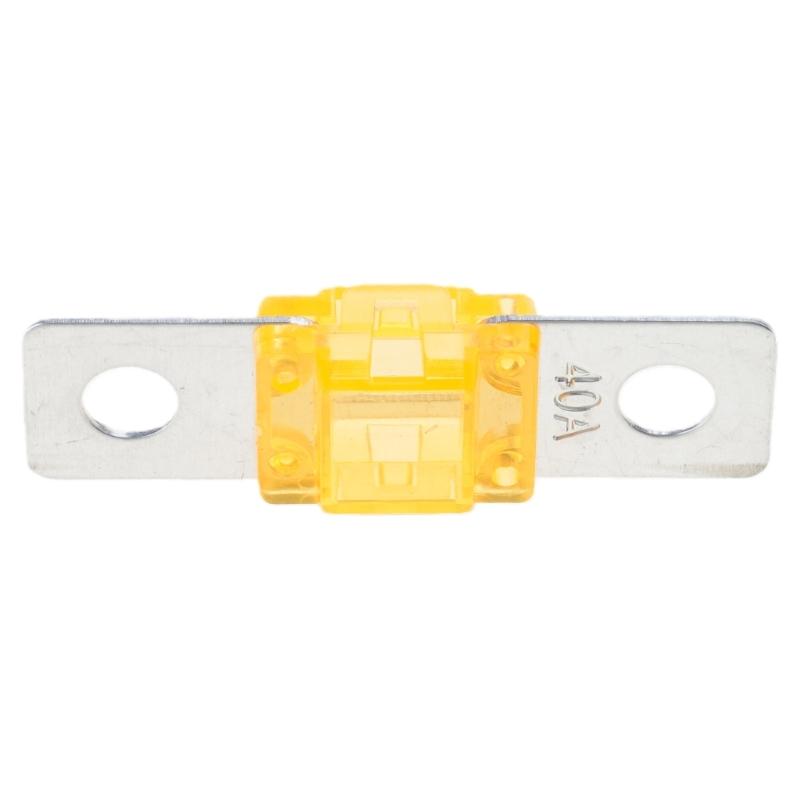 Fireproof Small Fuses Base High Temperature Resistant Fuses Holder for Truck Agricultural & Mobile Equipment Circuits