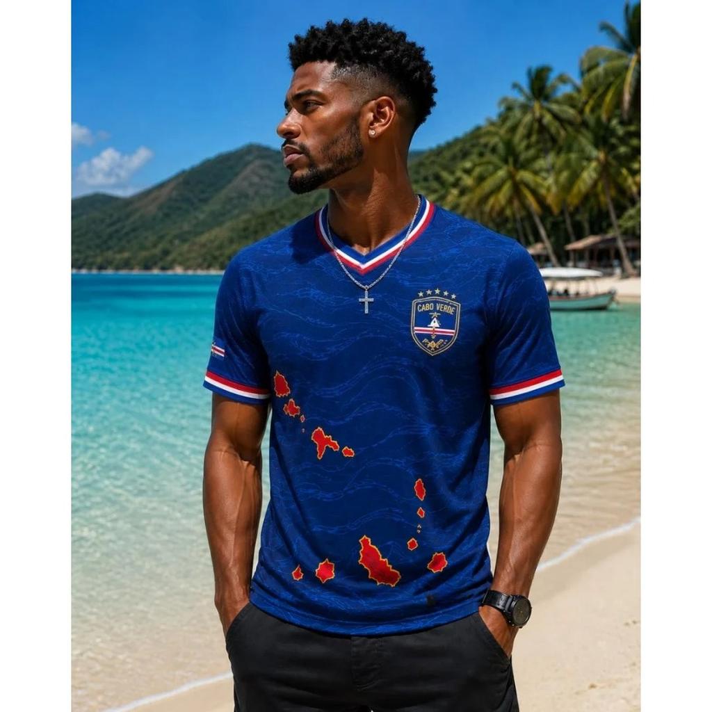 2026 Maglia da Calcio Stile Capo Verde Maglia da Allenamento Uomo T-shirt Sportiva T-shirt Donna T-shirt a Maniche Corte Uomo Top Y2K