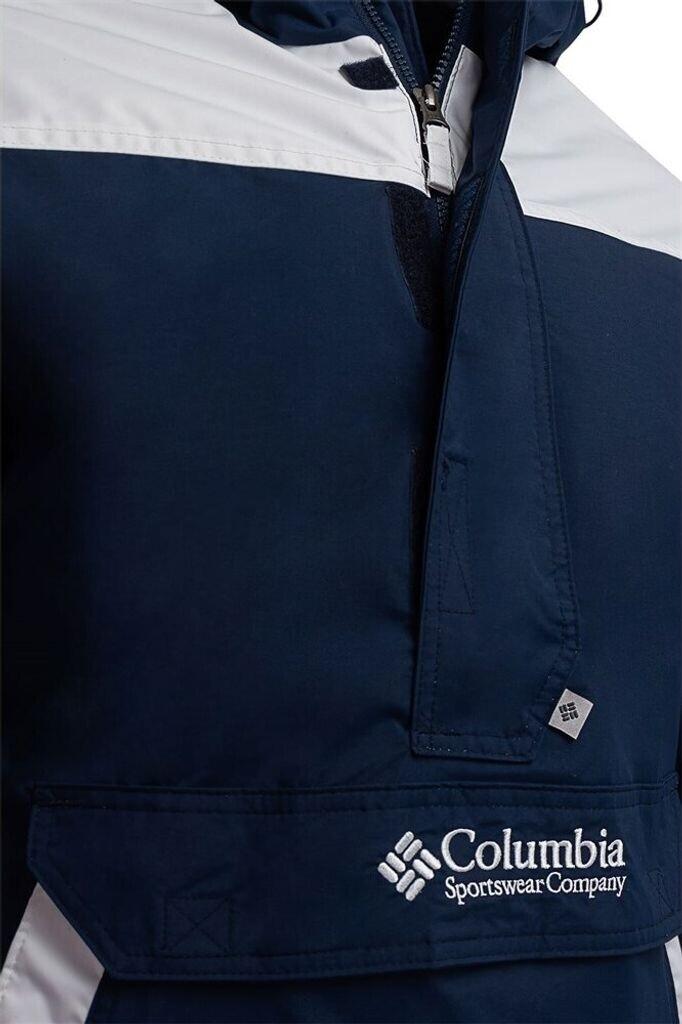 Куртка Columbia Challenger Pullover Men (1698431) collegiate navy/white