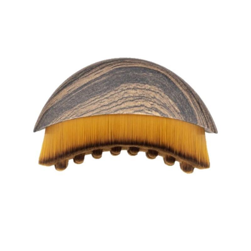 New Lymphatic Contour Face Brush - A Brush for Facial Contouring and Lymphatic Massage