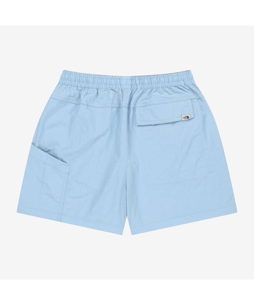 Noseupeiseu Ns6Ns01N Olema Shorts Sky Blue