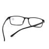 0 +1.0 +1.5 To +4.0 Lightweight  Square Reader Glasses Women Men Fashion Myopia Photochromic Eyeglasses -0.5 -0.75 To -4.0