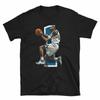 Penny Hardaway Basketball Cotton Black Men All Size T-shirt JJ3775