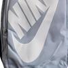 Nike Polyester Backpack Regular Unisex Blue Casual BA5217-440