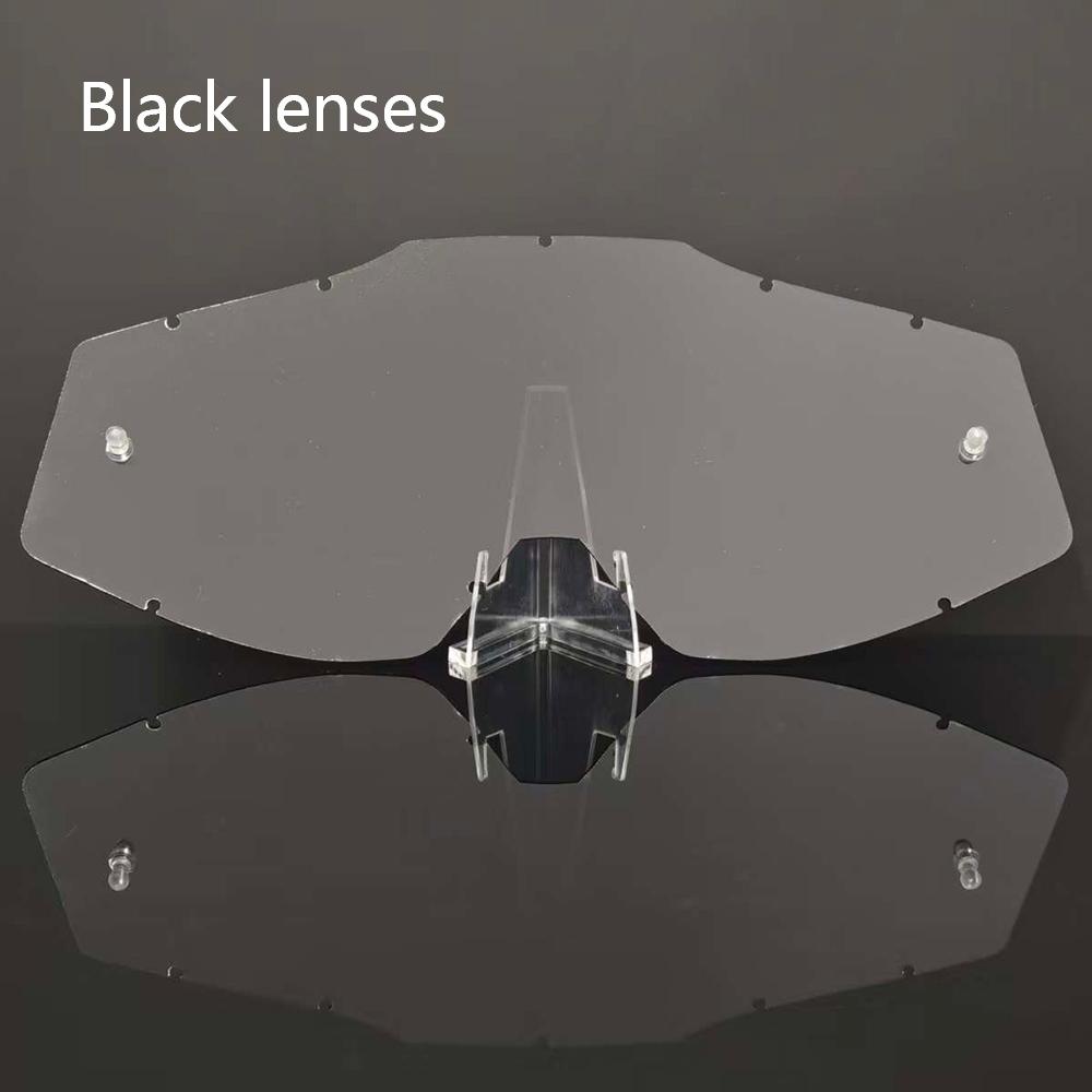 Universal Motocross Riding Glasses Premium PC Lens Anti Sand Wind Motorcycle Eyewear