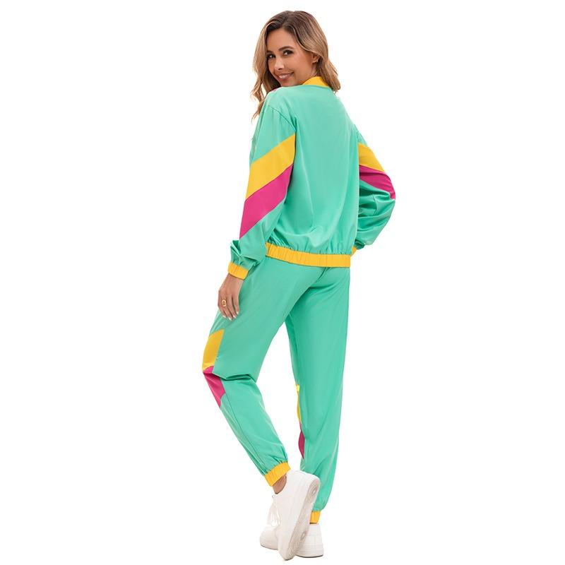 New Ancient Hip-hop Rock Music Opera Costume Halloween Stage Performance Sports Men's Clothing