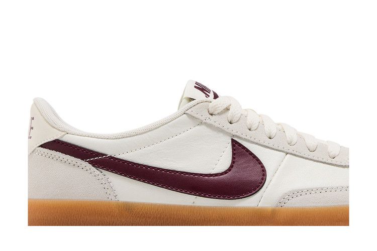 Nike Killshot 2 Sail Gum Yellow Night Maroon (Women's) Sneakers