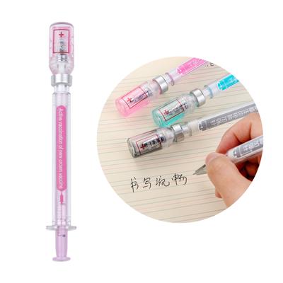 Syringe Pens Creative Fun Pen Novelty Medical Ballpoint Pens Gifts for Nurses Nurse Doctor Pretend Play Party Supplies