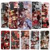 Anime Toilet Bound Hanako Kun Cover Phone Case For Xiaomi Redmi Note 15 14 13 12 11 10 Pro Plus 14S 12S 11S 11T 11E 10S Soft Fun
