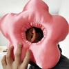 Ear Pillow Ear Guard Pillow with Ear Hole for Side Sleepers with Earplug and Headphone