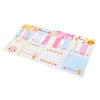 Bookmark Point It Marker Memo Flags Sticky Notes Strawberry Bear Sticker