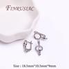 Multi Styles 18K Gold Plated Earwires,Fasteners For Earrings,Hooks For Earring DIY Jewelry Making Supplies,Earring Hook Clasp