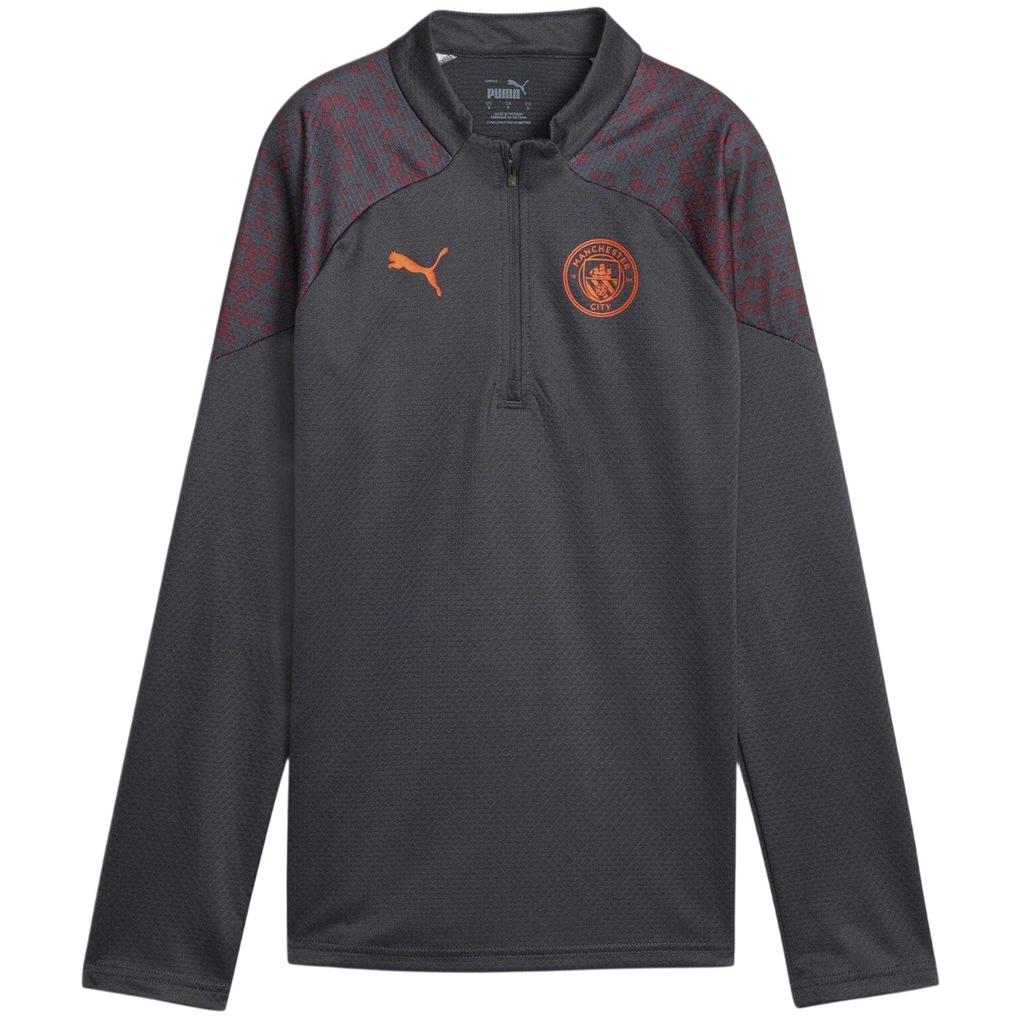 Puma Womens/Ladies Manchester City FC Training Drill Top