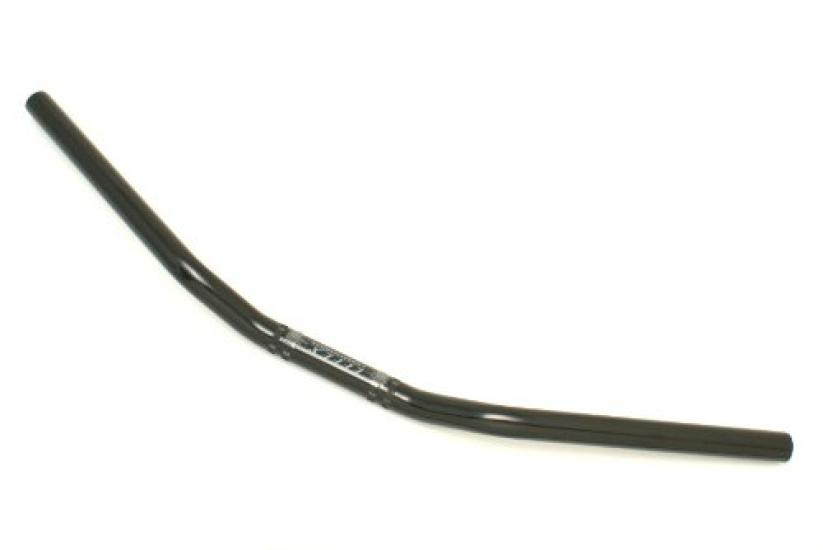 EFFEX Easy Fit Bar Black for CB400SF EBL080K Low, Aluminum, 22.2mm Diameter, Ver.S (1996-1998)