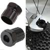 Bike Rear Cassette Cog Remover Bicycle Repair Tool Freewheel Socket Black Bicycle Cassette Crank Wheel Removal Tool