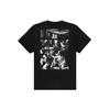 OFF WHITE Oversized Fit Caravaggio Square T Shirt OMAA038S201850051088