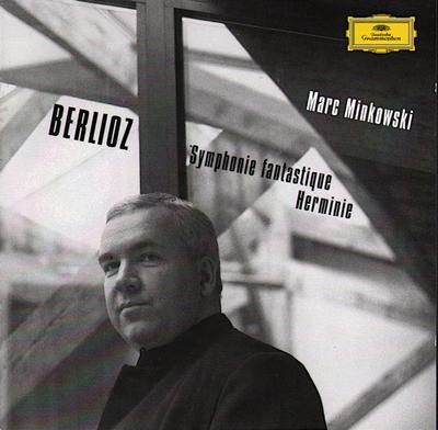 CD HECTOR BERLIOZ – MARC MINKOWSKI - Symphonie Fantastique • Herminie 4742092 Deutsche Grammo 2003 Japan Classical Used