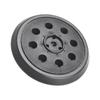 1pc 125mm 5 Inch Backing Pad Sanding Backing Pad For 1295DP 1295D 1295DH 1295DVS 3107DVS 3725DVS Orbital Sander