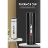 Portable Car Smart Thermos Bottle Temperature Display Cup For Nismo Nissan Gtr K13 T32 370z Juke Jdm Auto Accessories
