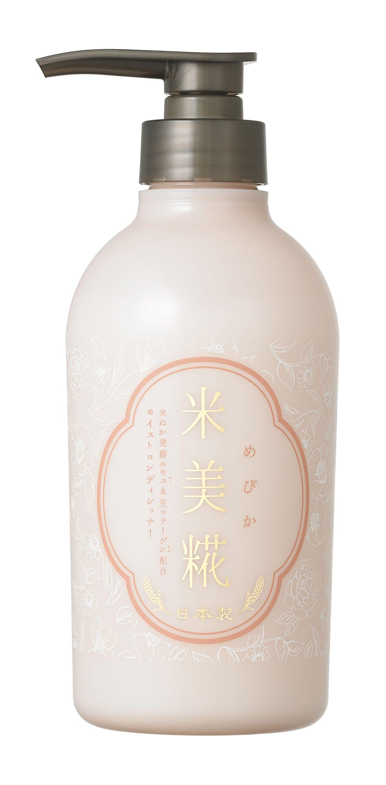 

Komebi Koji Moist Conditioner 500ml