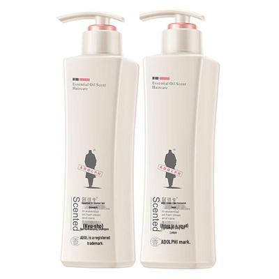 Adoufu Gentle Silky & Pure Refreshing Shampoo Set
