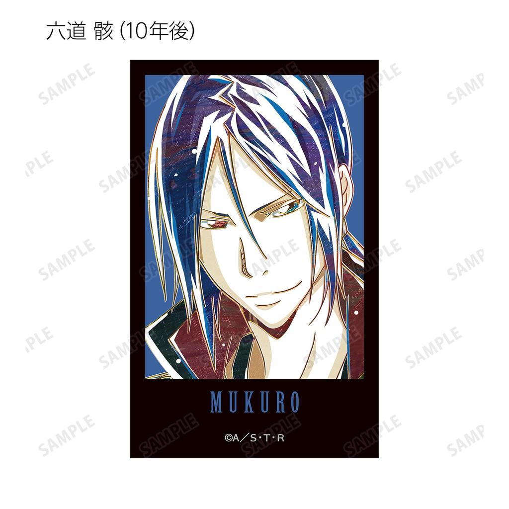 Katekyo Hitman Trading Ani Art 4th Edition Illustration Cards Box REBORN! 22-Piece