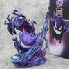 Gengar 18Cm Figure Anime Action Model Collectible Statue For Display Halloween Christmas Birthday Gift For Kids Adults Children's Birthday Gift