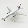 20 cm Legierung Flugzeug Hawaiian Airlines Boeing 777 Fluggesellschaften Flugzeugmodelle mit Fahrwerk Kindergeschenke Sammlung Flugzeug Spielzeug