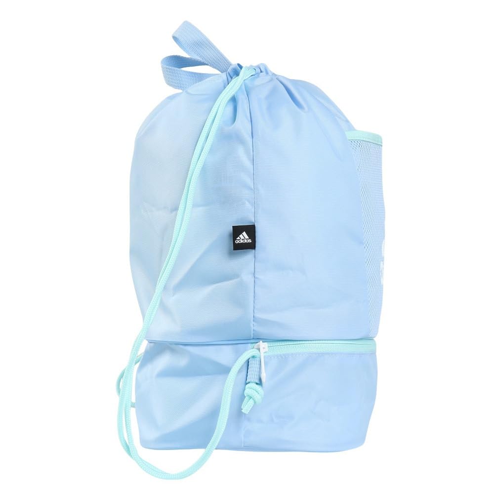 Sac de sport Adidas BV550 Bleu éclatant Enfant (JL5193)