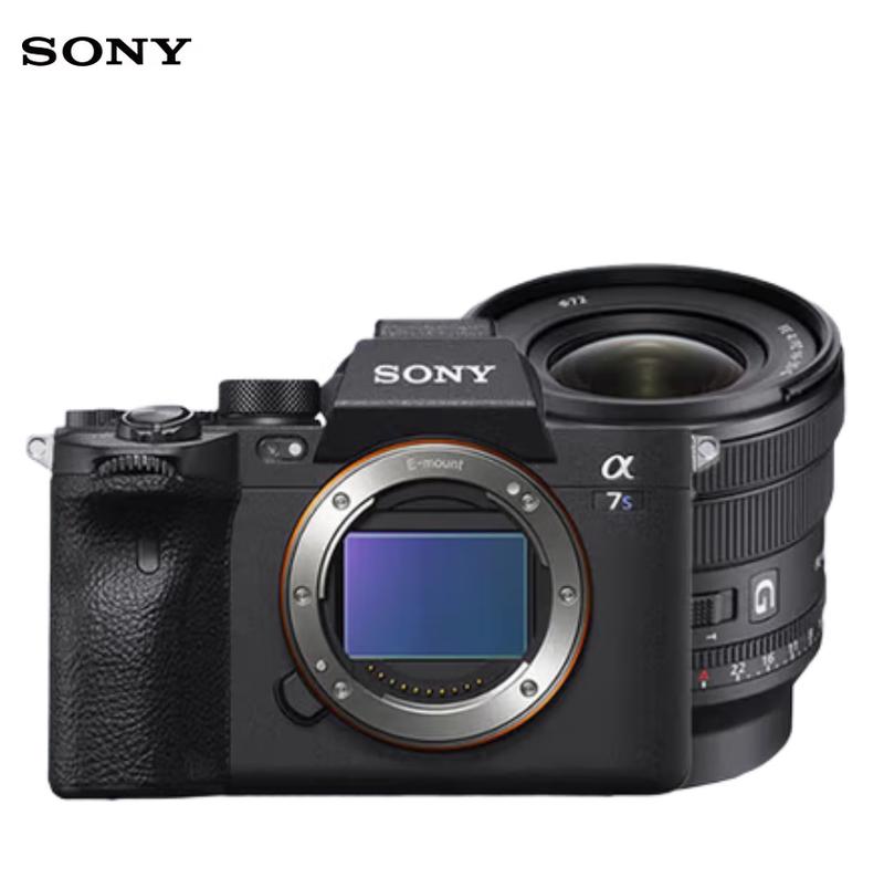 Sony Alpha 7S III Full-Frame Mirrorless Camera (CN version)