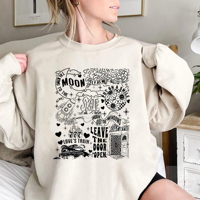 Bruno Mars An Evening With Silk Sonic Album Shirt, Bruno Mars Tee For Fans Gift Unisex T-Shirt XL